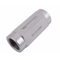 Zawór zwrotny W-VU1GW 1"BSP Waryński-347881115