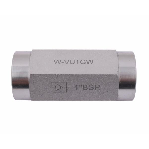 Zawór zwrotny W-VU1GW 1"BSP Waryński-347881116