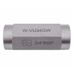 Zawór zwrotny W-VU34GW 3/4"BSP Waryński-347881114