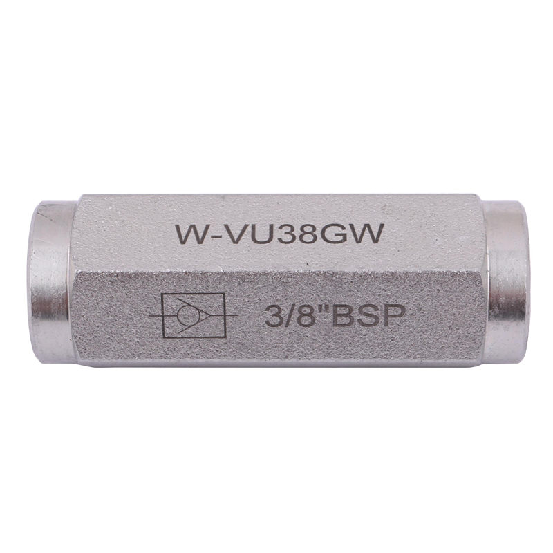 Zawór zwrotny W-VU38GW 3/8"BSP Waryński-347452800