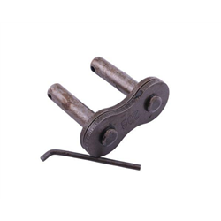 Zamek łańcucha 20BF16-01 z zawleczką zastosowanie Prasa Rolująca Krone 9222960 Waryński-347881036