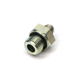 Złącze hydrauliczne proste BB (przyłączka) XGE 9/16"x1/2"ED UNF/BSP-347462751