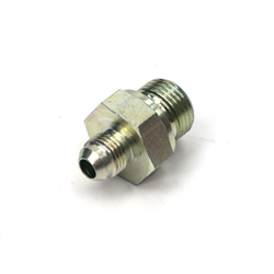 Złącze hydrauliczne proste BB (przyłączka) XGE 9/16"x1/2"ED UNF/BSP-347891078
