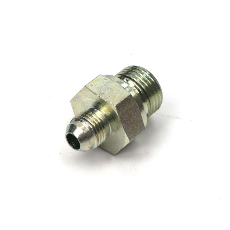 Złącze hydrauliczne proste BB (przyłączka) XGE 9/16"x1/2"ED UNF/BSP-347891078