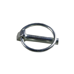 Przetyczka. zawleczka. zapinka fi 8x40 ( sprzedawane po 50 )-347874362
