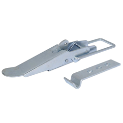 Spinacz. zaczep. zamek burty uniwersalny 210 mm x 47 mm. klamra z drutu fi-5mm-347472500