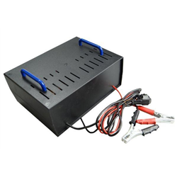 Prostownik z rozruchem 12V-24V 32A/380A Hertz-347876315