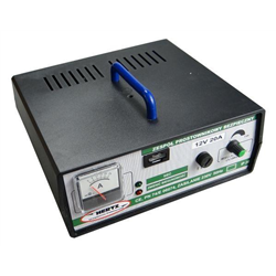 Prostownik 12V/20A Hertz-347447960