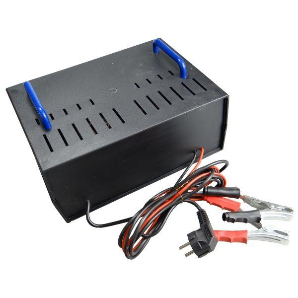 Prostownik z rozruchem 12V 32A/280A Hertz-347876313
