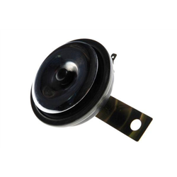 SYGNAŁ DŹWIĘKOWY ELEKTRYCZNY OKRĄGŁY 12V, 98MM - C-360, MTZ-347867553