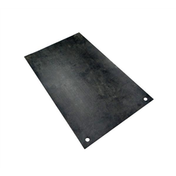 FARTUCH ODRZUTNIKA BIZON Z-056 280X170MM, FI 8MM-1210158
