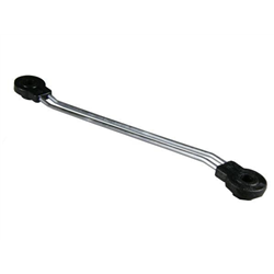 ŁĄCZNIK KRÓTKI ZGRABIARKI KPL. L=390MM-347870304