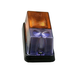 LAMPA KIERUNKOWSKAZU ZETOR LEWA S/T, Z PRZEWODEM-347868239