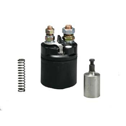ELEKTROMAGNES ROZRUSZNIKA Z REDUKTOREM, 12V, C-330, C-360, MTZ, T-25, ZETOR-44043