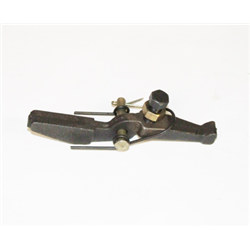 DŹWIGNIA SPRZĘGŁA T-25 KRÓTKA, KUTA ST, 149MM, NO.2-347484289