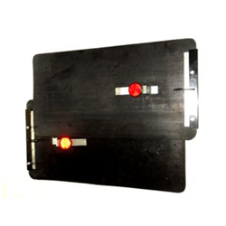 FARTUCH (CHLAPACZ) PRZECIWBŁOTNY TYLNY ZETOR, KPL 2SZT-347489494