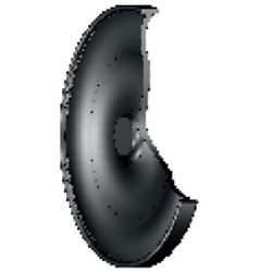 PRZEPONA (MEMBRANA) POMPY BOCZNA, PEŁNA OPRYSKIWACZA, 128x19x12mm TAD-LEN-347298869