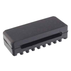 KOSTKA STABILIZUJĄCA PASY MIĘKKA GUMOWA, 80X32X22MM-347556624