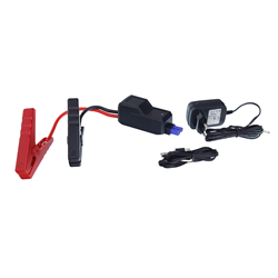 URZĄDZENIE  ROZRUCHOWE BOOSTER, POWERBANK, ŁADOWARKA INDUKCYJNA - 12V, 4Ah, 800A-347915302
