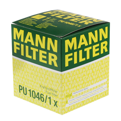 WKŁAD FILTRA PALIWA MB ATEGO 1/2, AXOR 2 MANN-FILTER-347556638