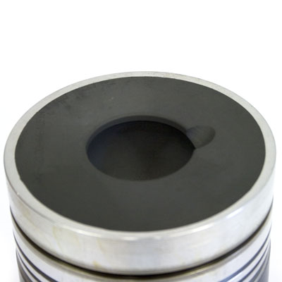 TŁOK SILNIKA IKARUS (4P) TEFLON Z WKŁADKĄ-347556280
