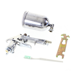 PISTOLET LAKIERNICZY - GÓRNY ZBIORNIK-347556691