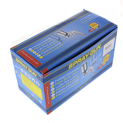 PISTOLET LAKIERNICZY - GÓRNY ZBIORNIK-347556692