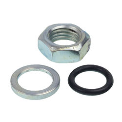 KPL. USZCZELEK FI 20MM PIERŚCIEŃ+ORING +NAKRĘTKA-347556716