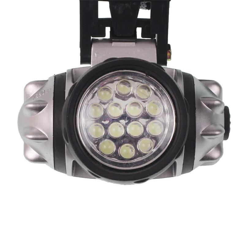 LATARKA CZOŁOWA LED, REGULOWANA OPASKA-347556727