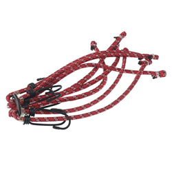 LINKA BAGAŻOWA 600X7MM, 4SZT ŁĄCZONE PIERŚCIENIEM, ZAKOŃCZONE HAKAMI-347556873