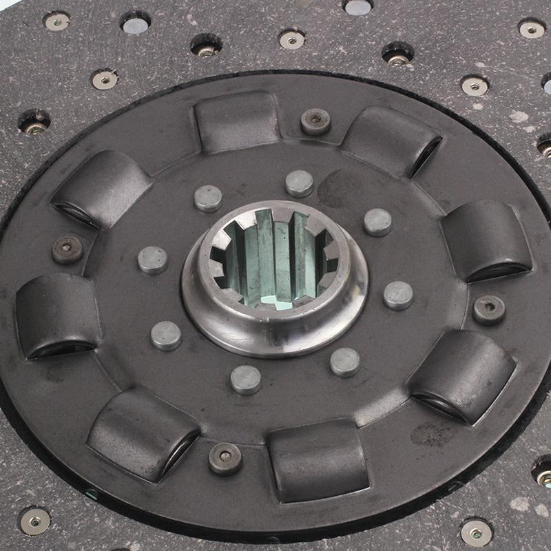 TARCZA SPRZĘGŁA IFA W50 - FI 325MM, FI 40/32MM, 10Z-347556894