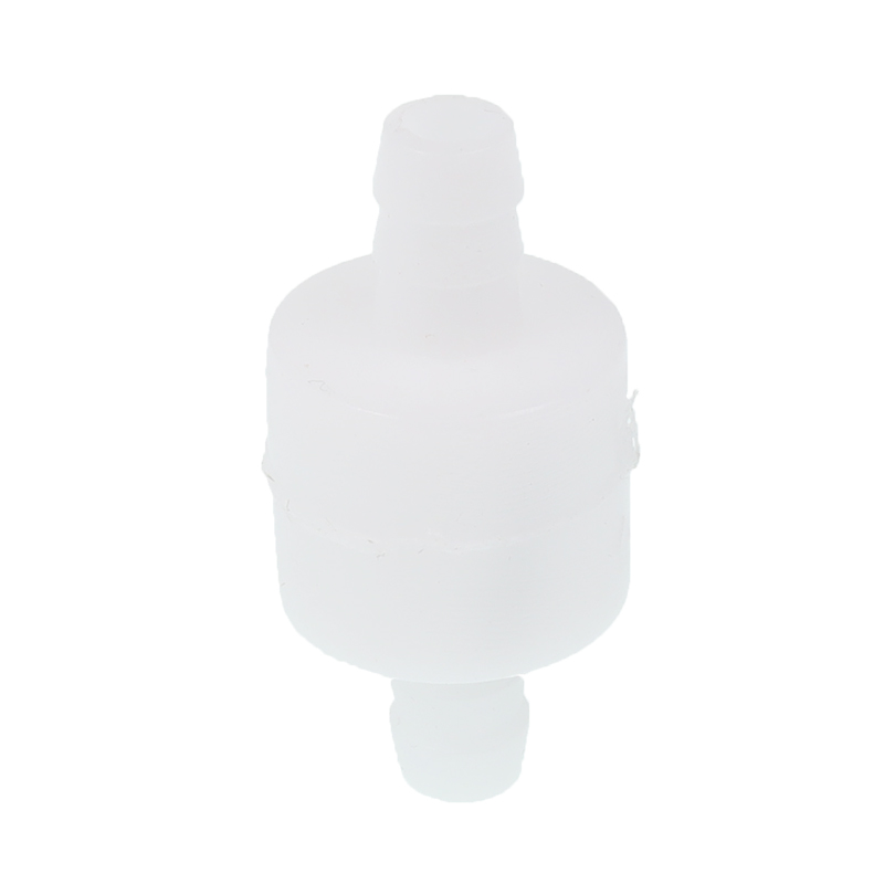 ZAWÓR ZWROTNY PALIWA WĄŻ FI  8MM PROSTY PLASTIKOWY-347556941