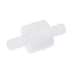 ZAWÓR ZWROTNY PALIWA WĄŻ FI 10MM PROSTY PLASTIKOWY-347556942