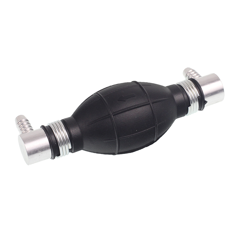 ZAWÓR ZWROTNY PALIWA WĄŻ FI  8MM KĄTOWY Z POMPKĄ GUMOWĄ-347556948