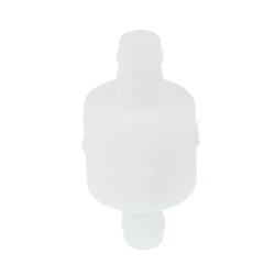 ZAWÓR ZWROTNY PALIWA WĄŻ FI  6MM PROSTY PLASTIKOWY-347556954