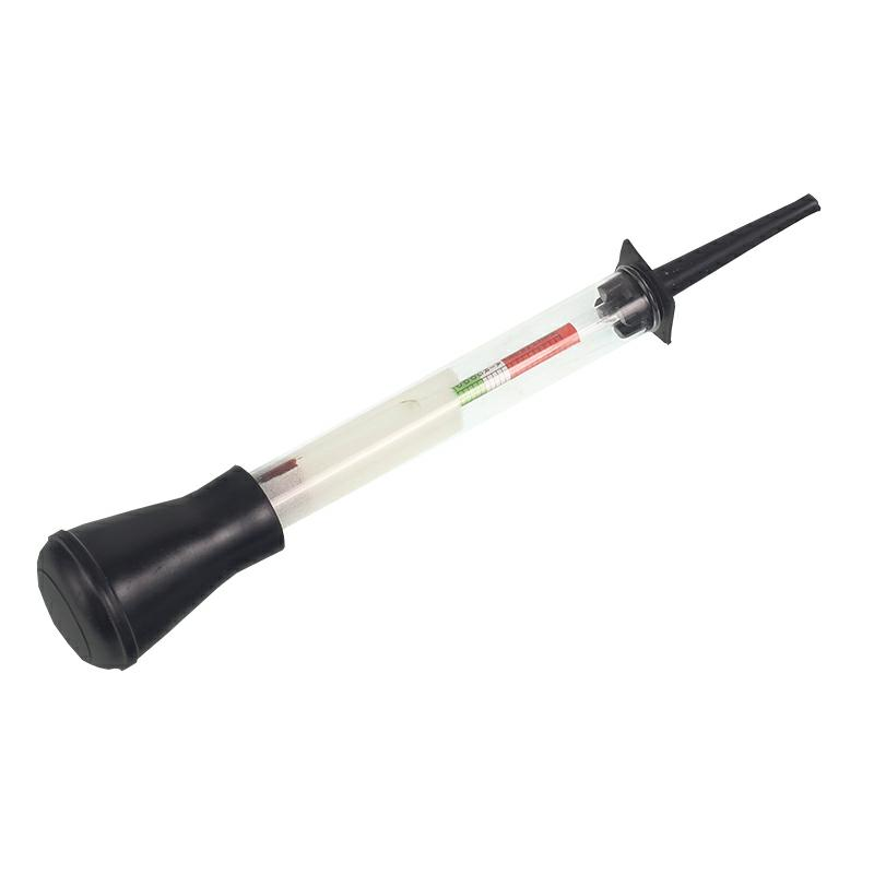 TESTER ELEKTROLITU AKUMULATORA 6" AREOMETR-347556976