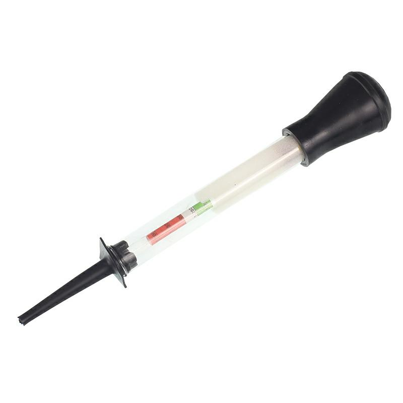 TESTER ELEKTROLITU AKUMULATORA 6" AREOMETR-347556975