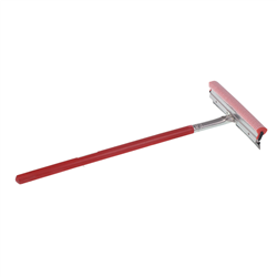 ŚCIĄGACZKA DO WODY Z KIJEM DREWN. 600MM SZEROKOŚĆ GĄBKI 240MM, MYJKA-347556992