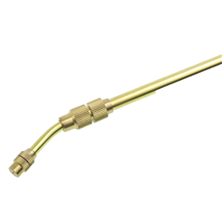 LANCA TELESKOPOWA MOSIĘŻNA 550-810mm - Z RĘKOJEŚCIĄ-347557011