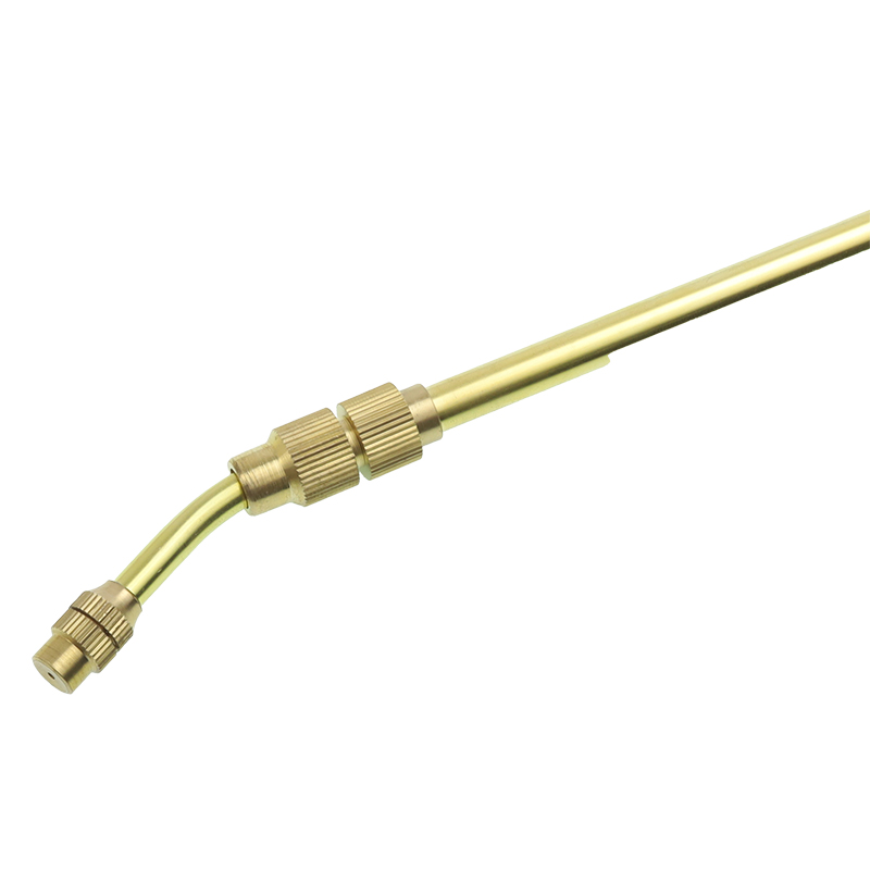 LANCA TELESKOPOWA MOSIĘŻNA 550-810mm - Z RĘKOJEŚCIĄ-347557011