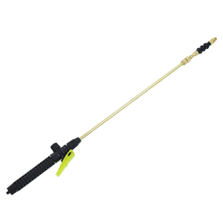 LANCA TELESKOPOWA MOSIĘŻNA 600-890mm - Z RĘKOJEŚCIĄ - REGULOWANY KĄT DYSZY-347557012