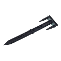 SZPILKA DO MOCOWANIA AGROTKANIN - TRÓJZĄB - 170x 50mm-347557019