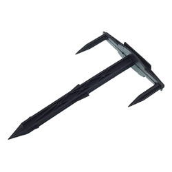 SZPILKA DO MOCOWANIA AGROTKANIN - TRÓJZĄB - 170x100mm-347557022