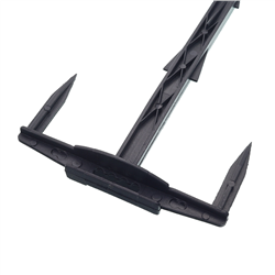 SZPILKA DO MOCOWANIA AGROTKANIN - TRÓJZĄB - 170x100mm-347557024
