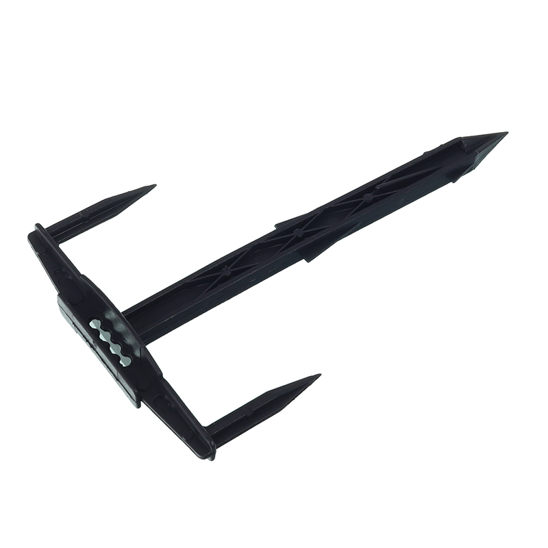 SZPILKA DO MOCOWANIA AGROTKANIN - TRÓJZĄB - 170x100mm-347557023