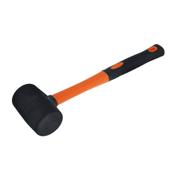 MŁOTEK GUMOWY DO KOSTKI BRUKOWEJ  310g-347778323