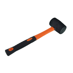 MŁOTEK GUMOWY DO KOSTKI BRUKOWEJ  310g-347778324