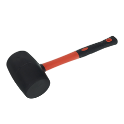 MŁOTEK GUMOWY DO KOSTKI BRUKOWEJ 1050g-347778326
