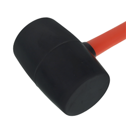 MŁOTEK GUMOWY DO KOSTKI BRUKOWEJ 1050g-347778328