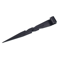 SZPILKA Z UCHWYTEM DO WĘŻA 16mm - L=180mm-347557048